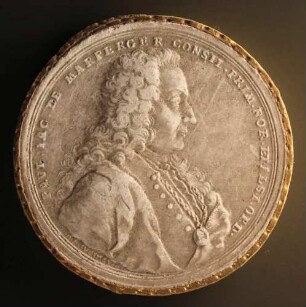 Paul Jacob Marperger (Avers)