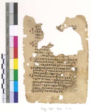 Ps. CVII, 7 - 13