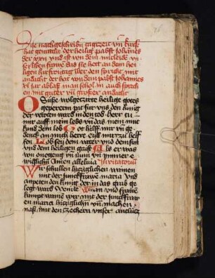 Tagzeiten von Mitleiden Mariae (Johannes XXII zugeschrieben)