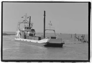 Frisia VII (1984), Norden-Frisia, Norderney