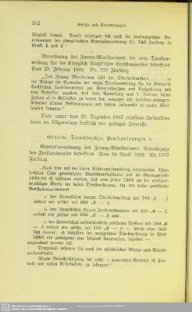 III.1.3 Gehalte, Dienstbezüge, Pensionirungen.