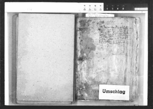 Haischbuch der vier Ämter Ellwangen, Röhlingen, Pfahlheim und Stimpfach sowie der neu gekauften adelmannschen Güter zu Riepach