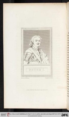 Peter the Great