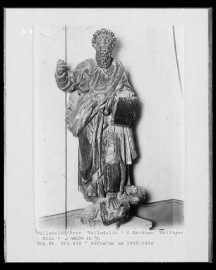 Heiligenfigur
