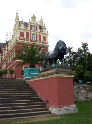 Bad Muskau: Muskauer Park
