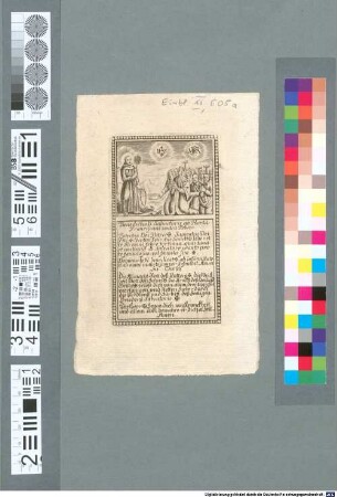 Benedictio B. Salvatoris ab Horta Franciscani contra Febres