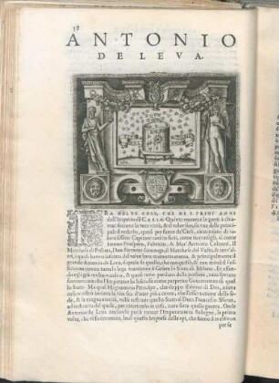 Antonio De Leva.