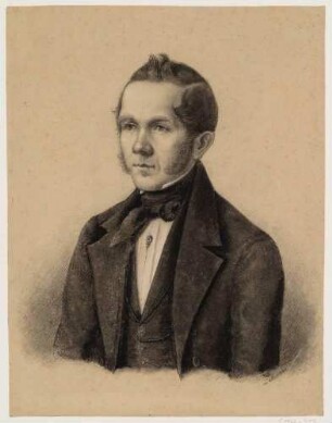Bildnis eines jüngeren Mannes