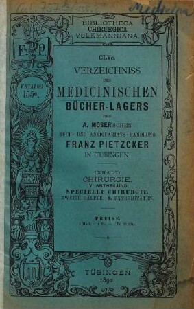 Katalog. 155,c,[3.] 1892 = Abth. 4