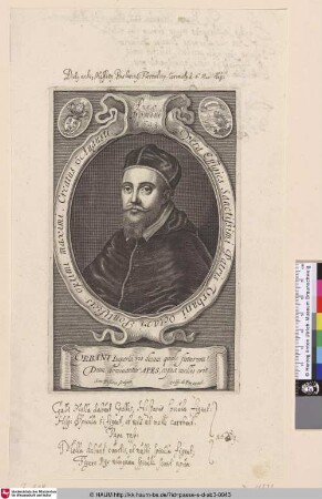[Papst Urban VIII., Pope Urban VIII]