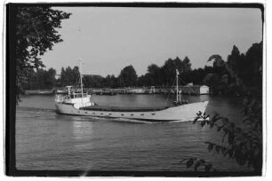 Jupiter (1955), Rahmann, Hamburg