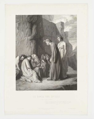 Le Dante aux enfers