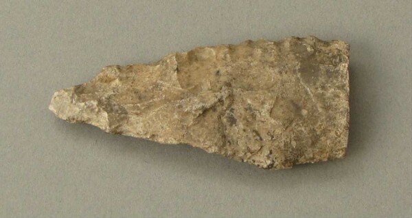 Stone tip