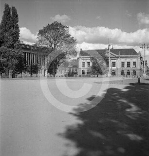 Wilhelmsplatz Posen