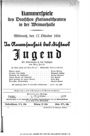 Jugend