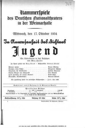 Jugend