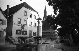 Sipplingen: Rathaus