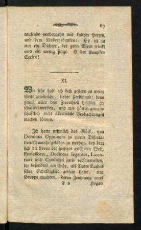 67-76, XI.