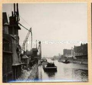 Duisburg-Ruhrort, Hafen