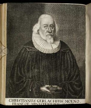 Christianus Gerlachius [...]
