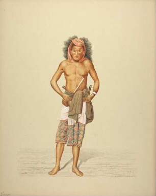 Malaye aus Timor