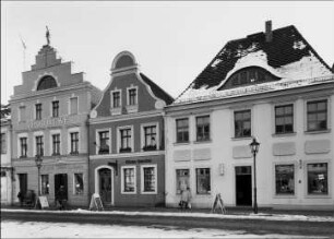 Cottbus (Chóśebuz), Altmarkt 25