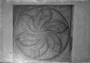 Florales Ornament