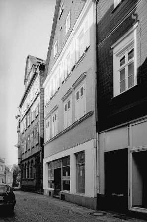 Wetzlar, Weißadlergasse 10