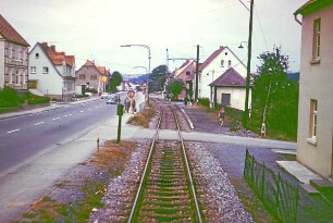 Strecke Belecke - Warstein