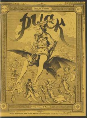 Nr. 37. Leipzig, den 16. September. 1877.
