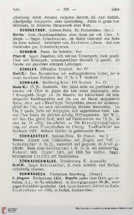 ⟦Schwabstedt⟧
