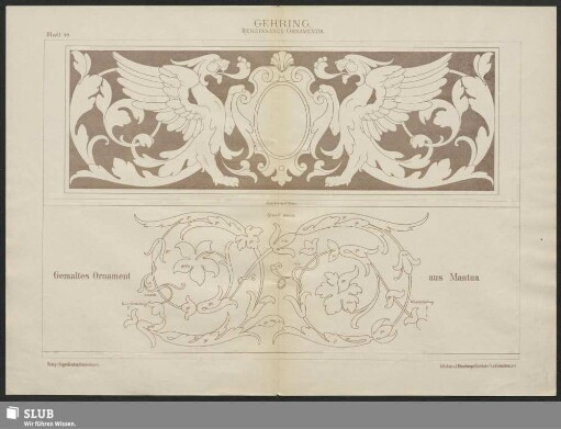 Renaissance-Ornamentik