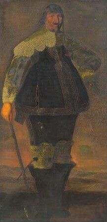 Christian IV. König von Dänemark (1577-1648), 1638