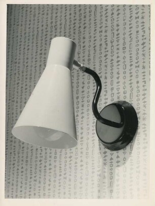 Einzel-Wandleuchte "Lighting Swiveller 360" der C. M. Churchouse Ltd.