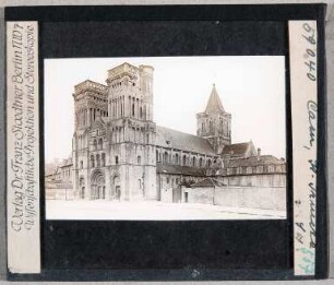 Caen: Sainte Trinité (Stoedtner-Nr. 59040)