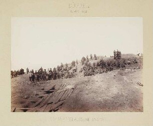 Düppel - Schanze 7, äußere Ansicht