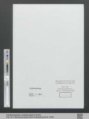 Mosbacher, Rosa