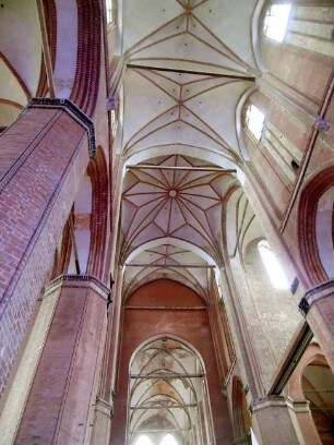 Wismar: St. Georgen