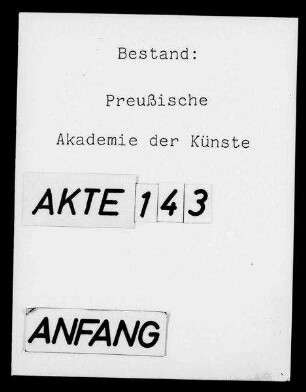 Verleihung des Professorentitels