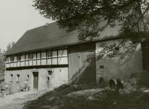 Wohnstallhaus