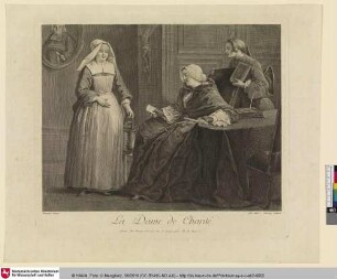 La Dame de Charité