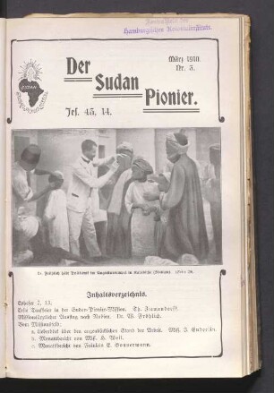 März 1910. Nr. 3
