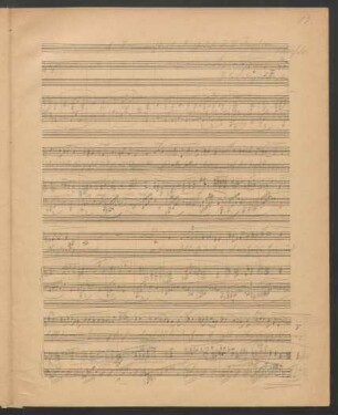 Turmwächterlied; B, pf; C-Dur