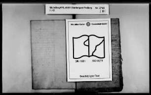 Geologische Landesuntersuchung, Band 15