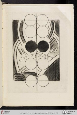 [Marius De Zayas, V. Alfred Stieglitz, photogravure from charcoal original]