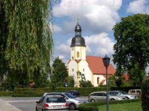 Zabeltitz: Georgenkirche