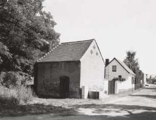 Bauernhof, Uhyst (Kreis Hoyerswerda)
