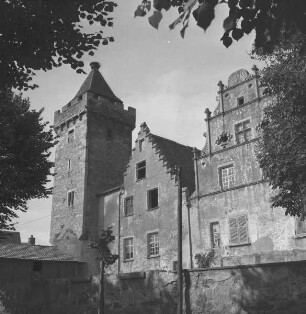 Altes Rathaus und Hexenturm