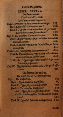 Medulla theologiae moralis