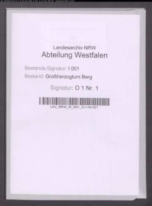 Zivilprozeß-Akten der Jahre 1812-1814, einschließlich Buchstabe A